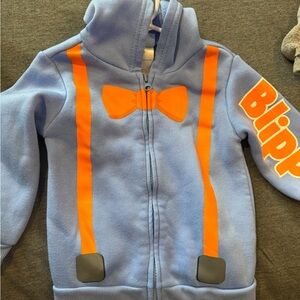 Blippi hoodie